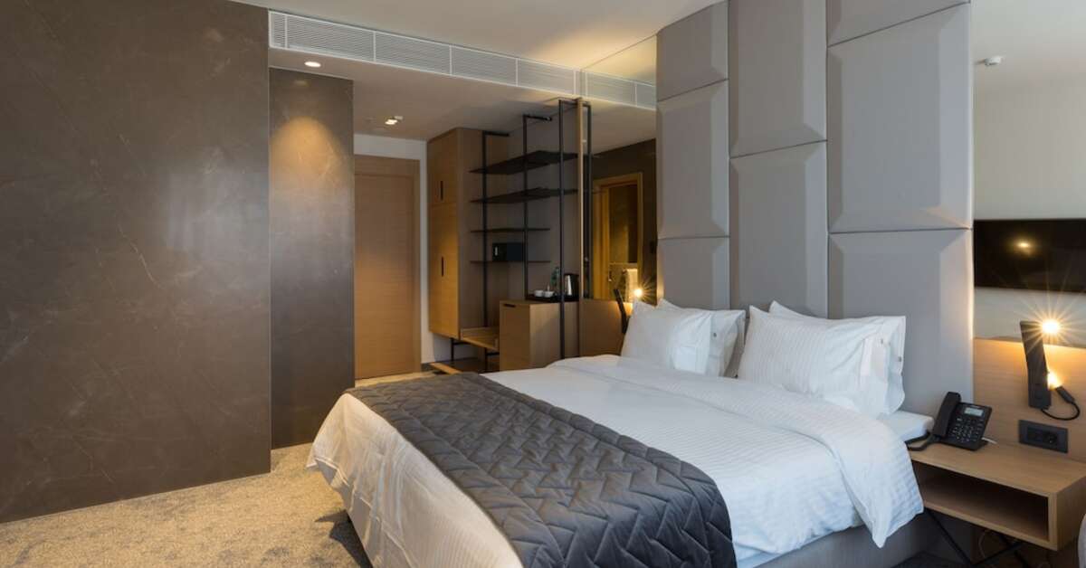 Een foto van Hotel Mona Plaza