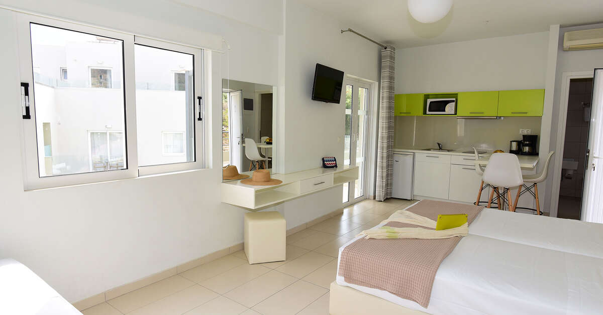 Een foto van Blue Horizon Appartementen