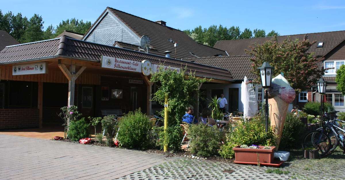 Een foto van Hotel Silbersee