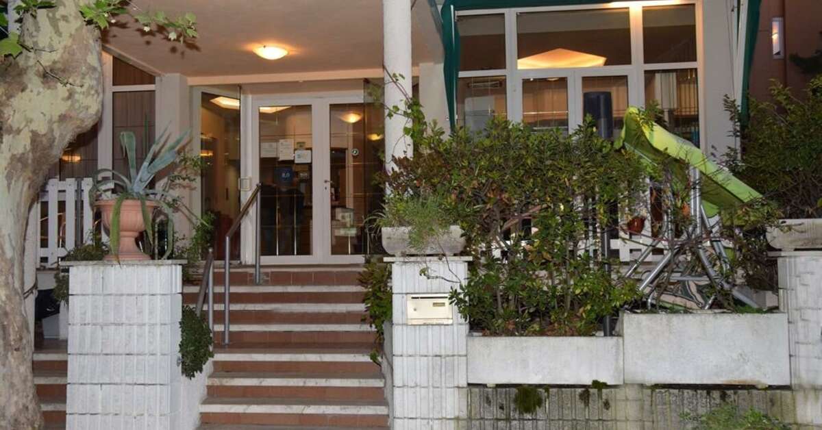 Een foto van Hotel Bamby Rimini