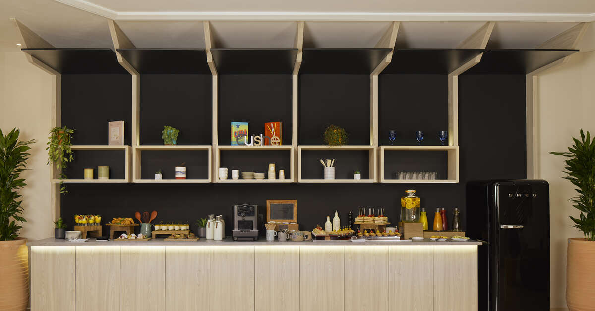 Een foto van Innside by Melia Barcelona Apolo