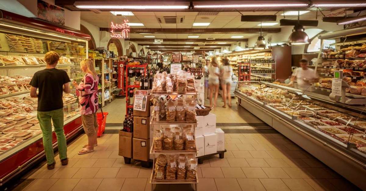 Een foto van de faciliteiten bij hu Norcenni Girasole Village