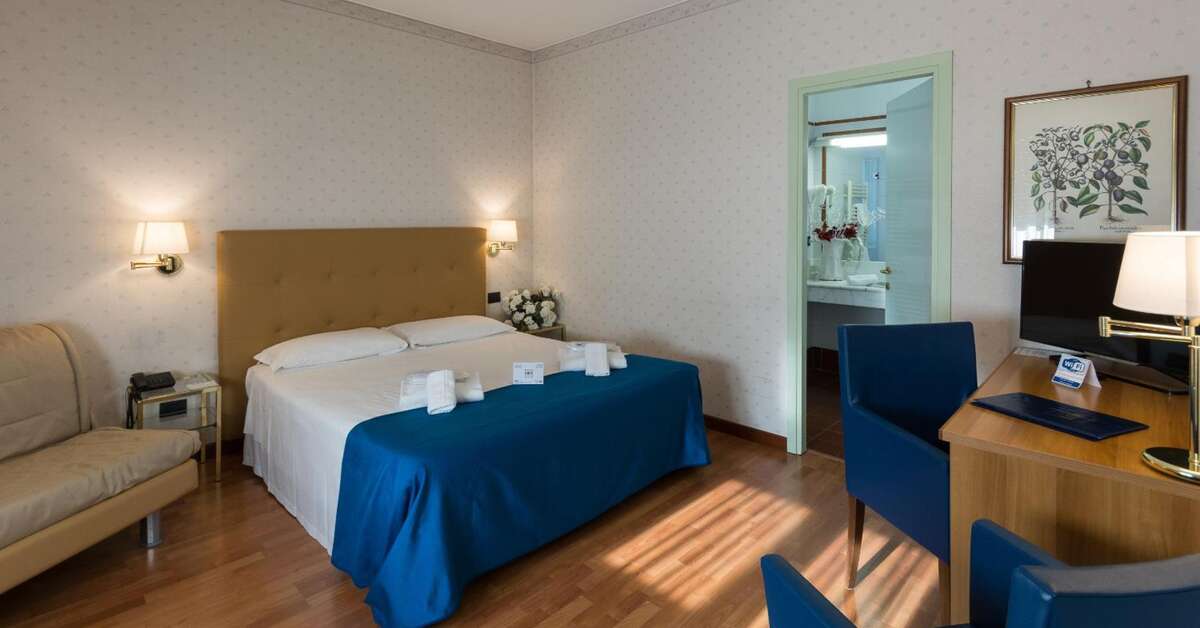 Een foto van Hotel Lombardia