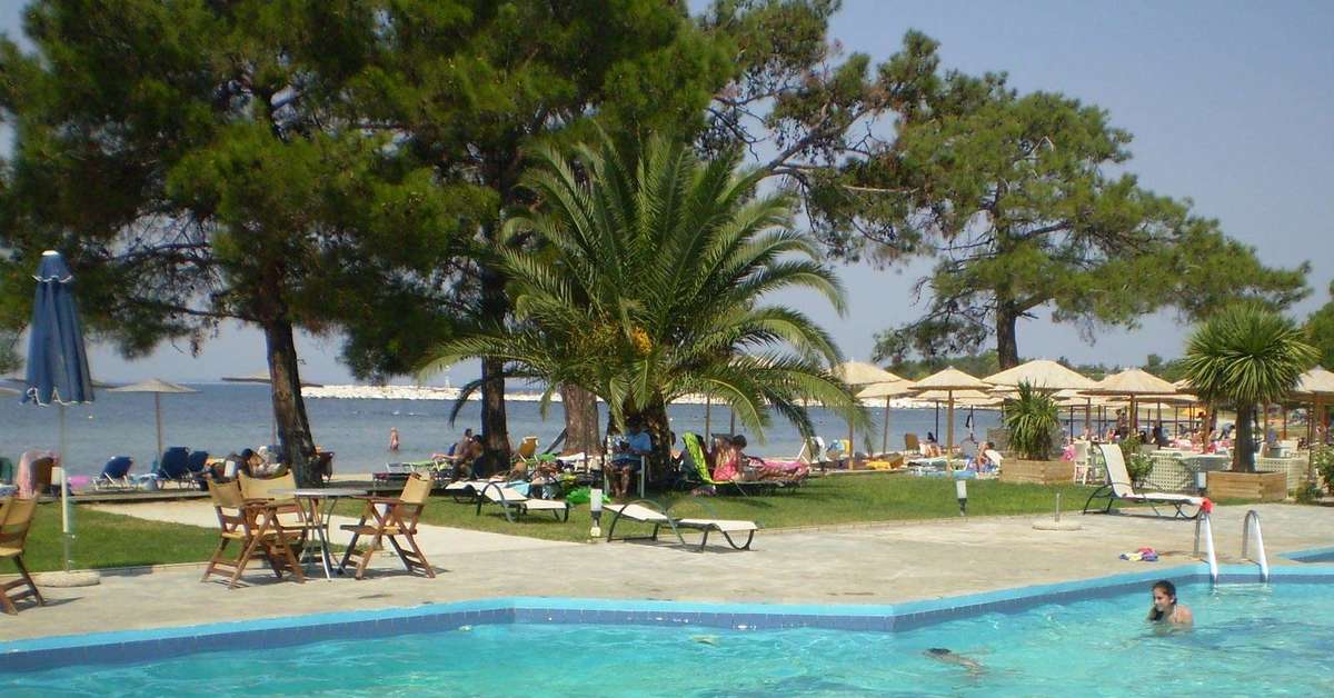 Een foto van Rachoni Resort