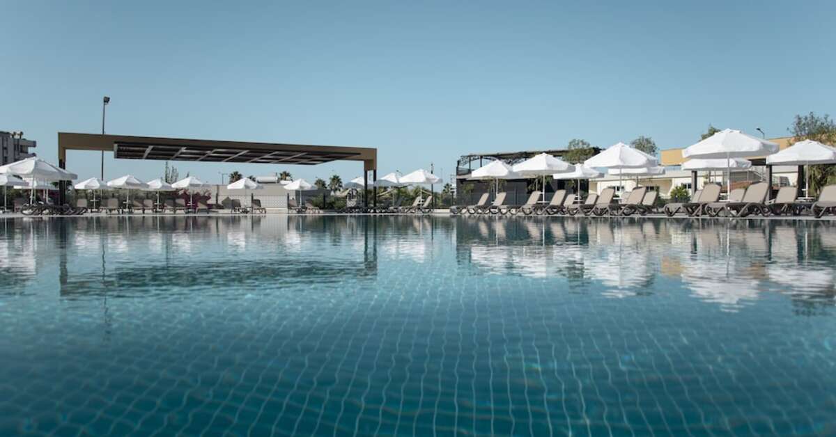 Een foto van Green Garden Resort