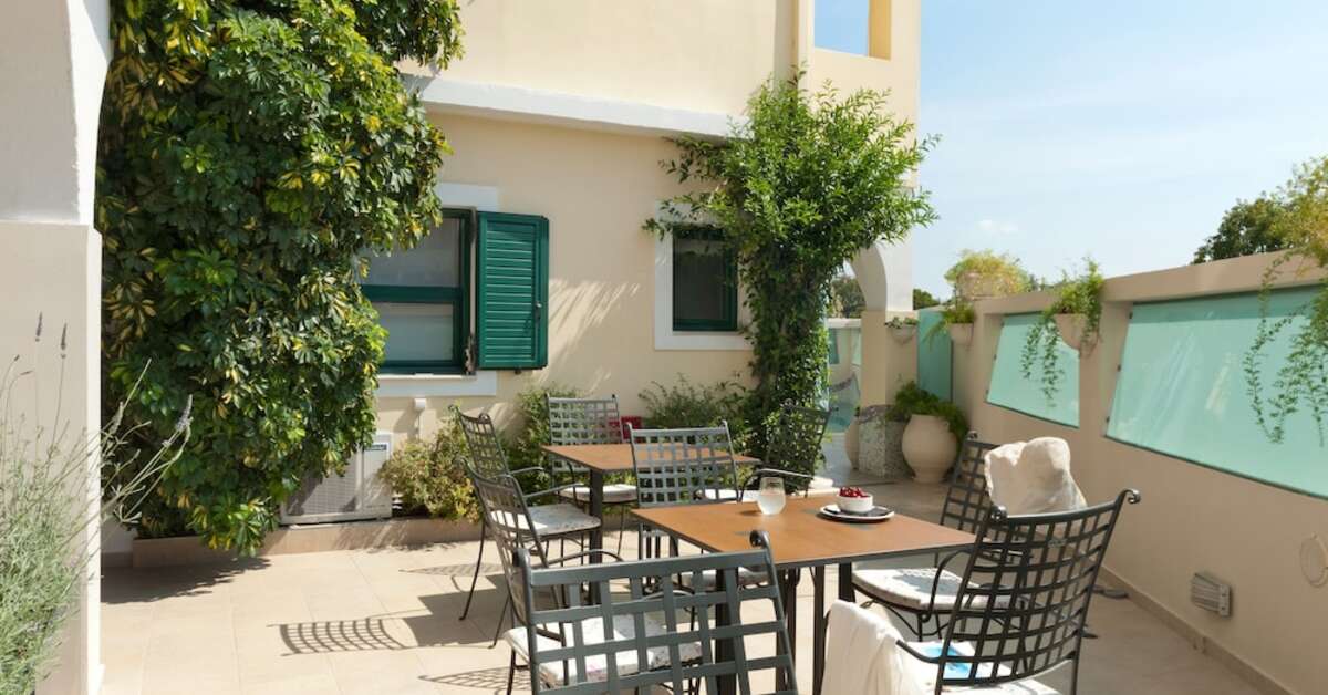 Een foto van Thomais Boutique Hotel