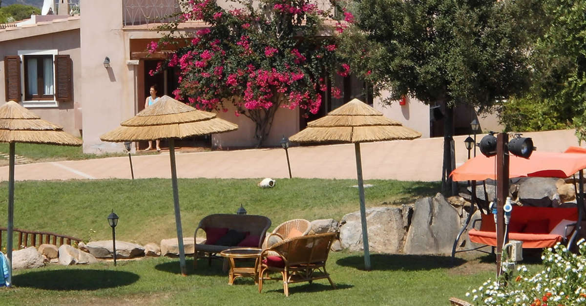 Een foto van S'Incantu Resort