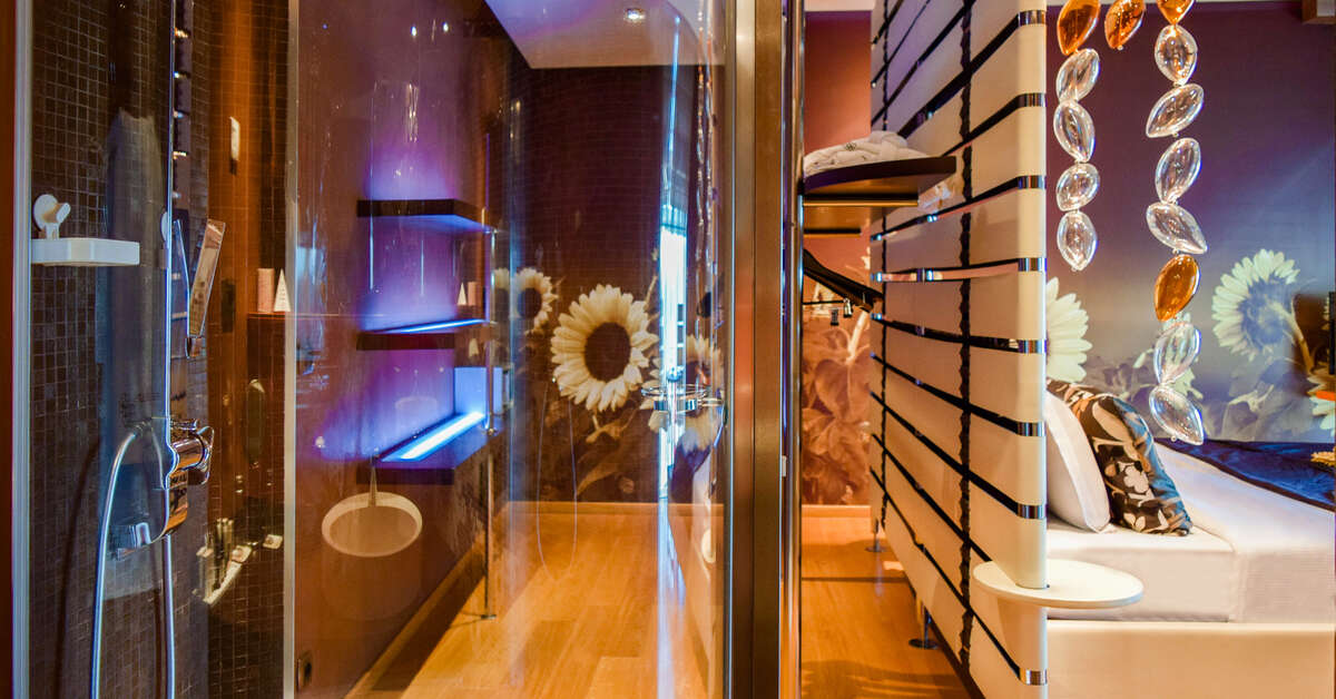 Een foto van Les Fleurs Boutique Hotel