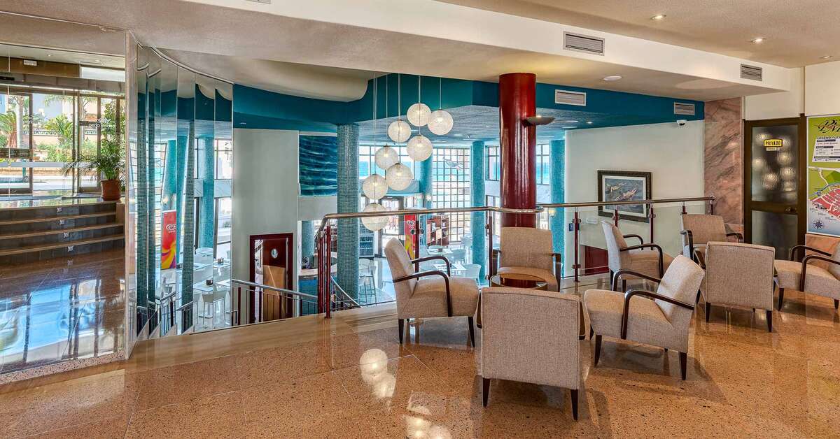 Een foto van Hotel Perla Marina