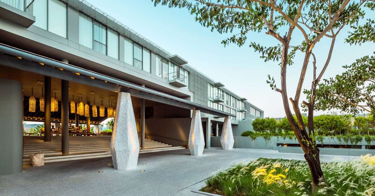 Een foto van Como Point Yamu Phuket
