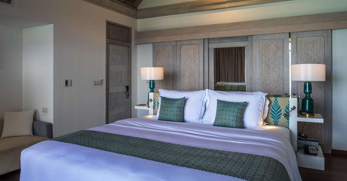 Een foto van NH Maldives Kuda Rah Resort