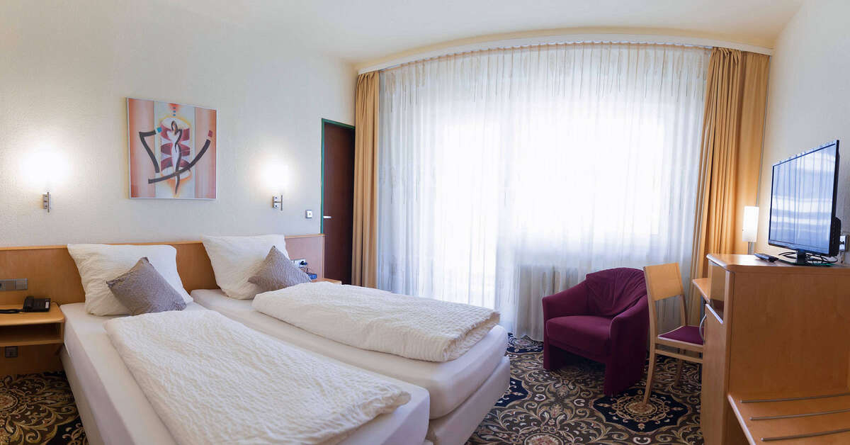 Een foto van Akzent Vitalhotel König am Park