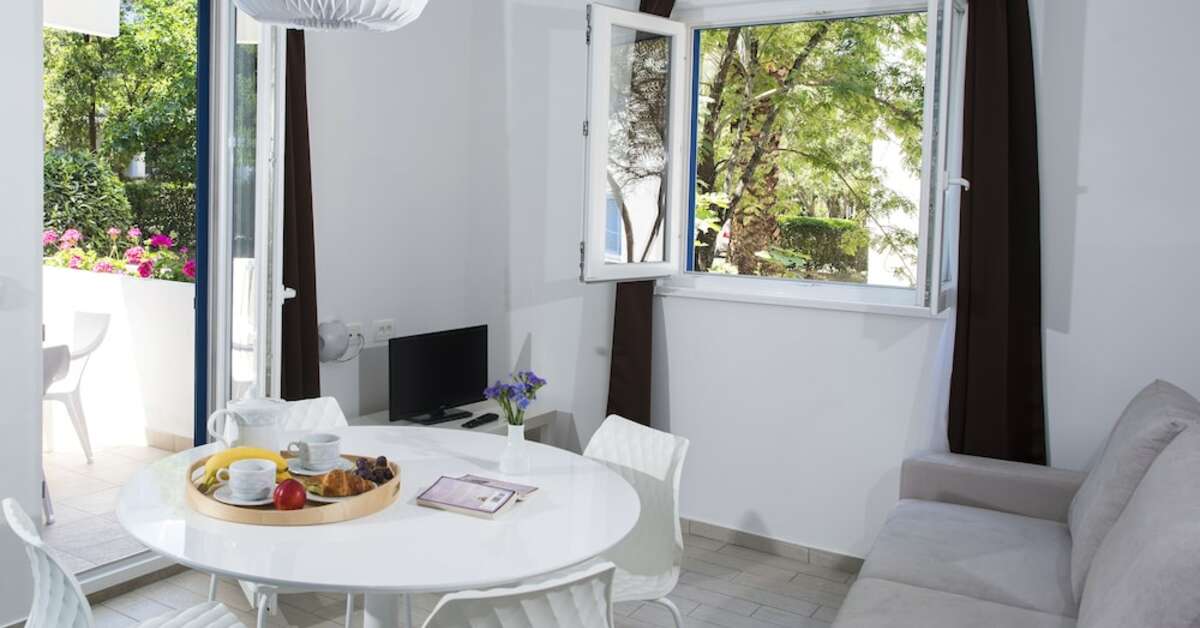 Een foto van Aminess Vival Port9 Residence
