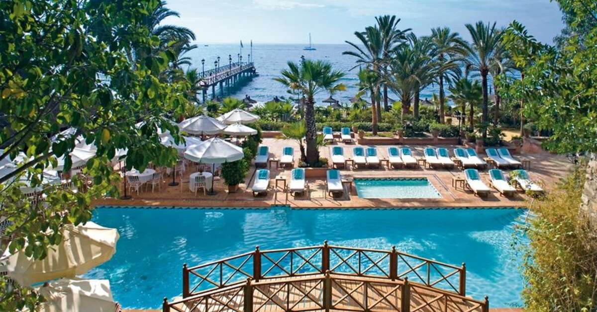 Ein Foto Marbella Club Hotel Golf Resort & Spa