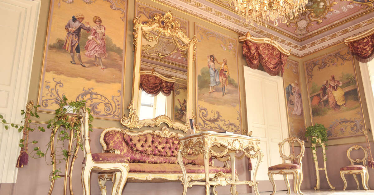 Een foto van Il Gattopardo House