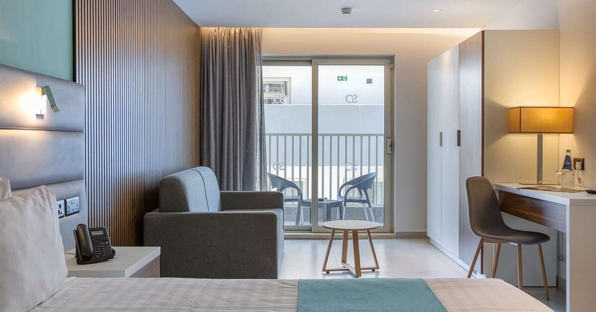 Een foto van Solana Hotel & Spa
