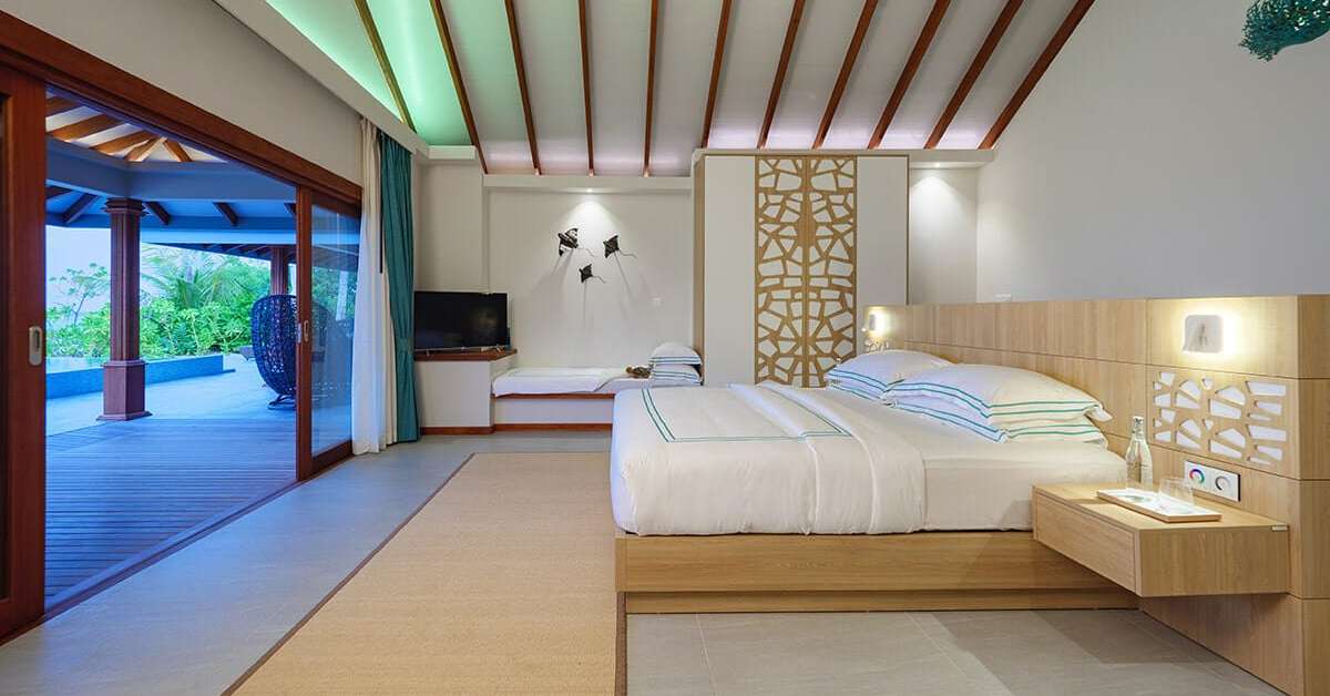 Een foto van The Standard Maldives
