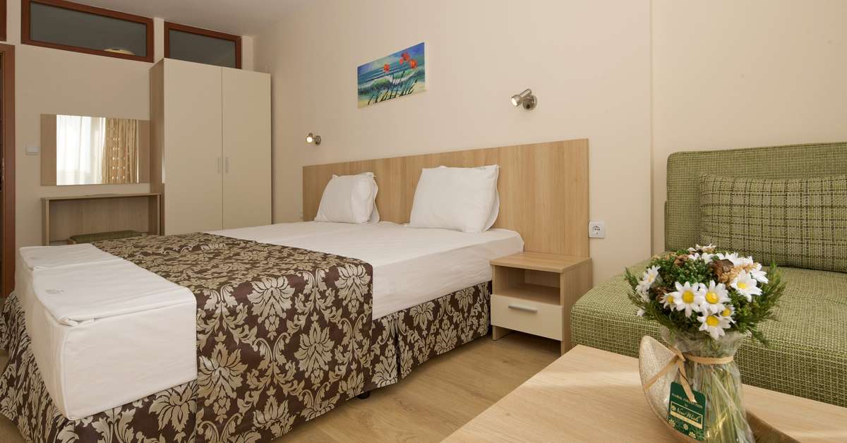Een foto van Karlovo Hotel