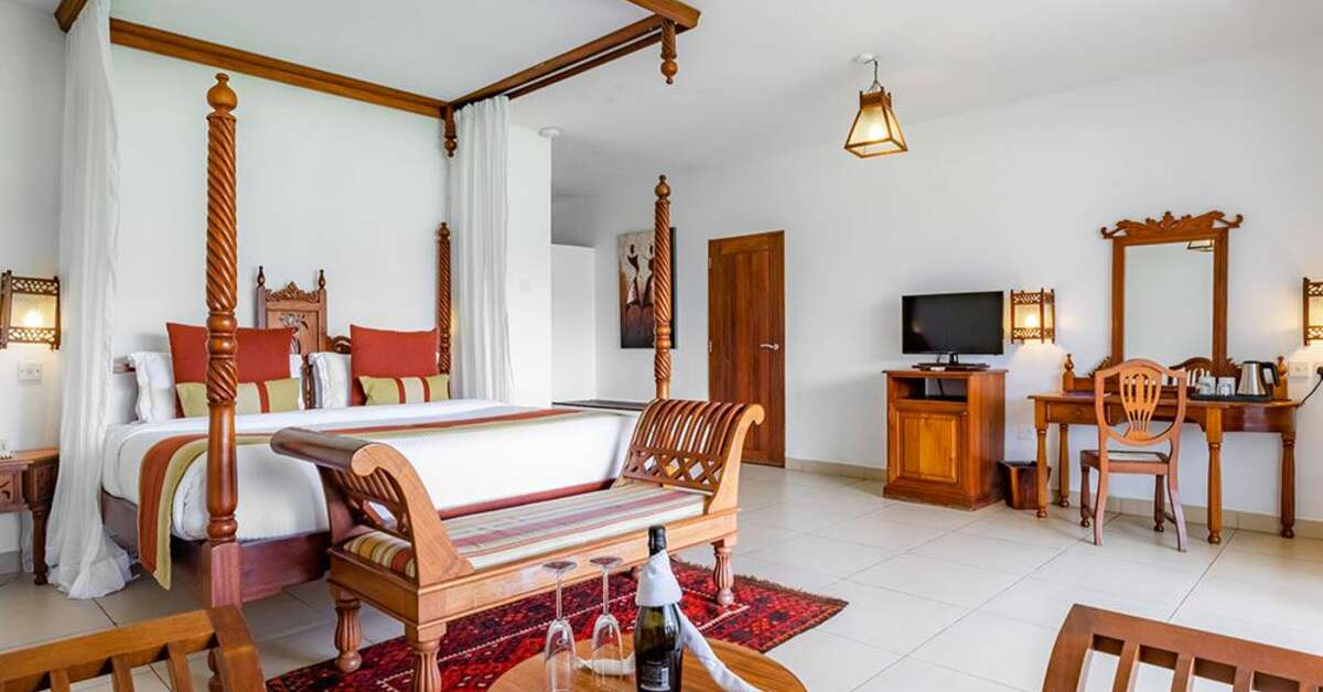 Een foto van Royal Zanzibar Beach Resort