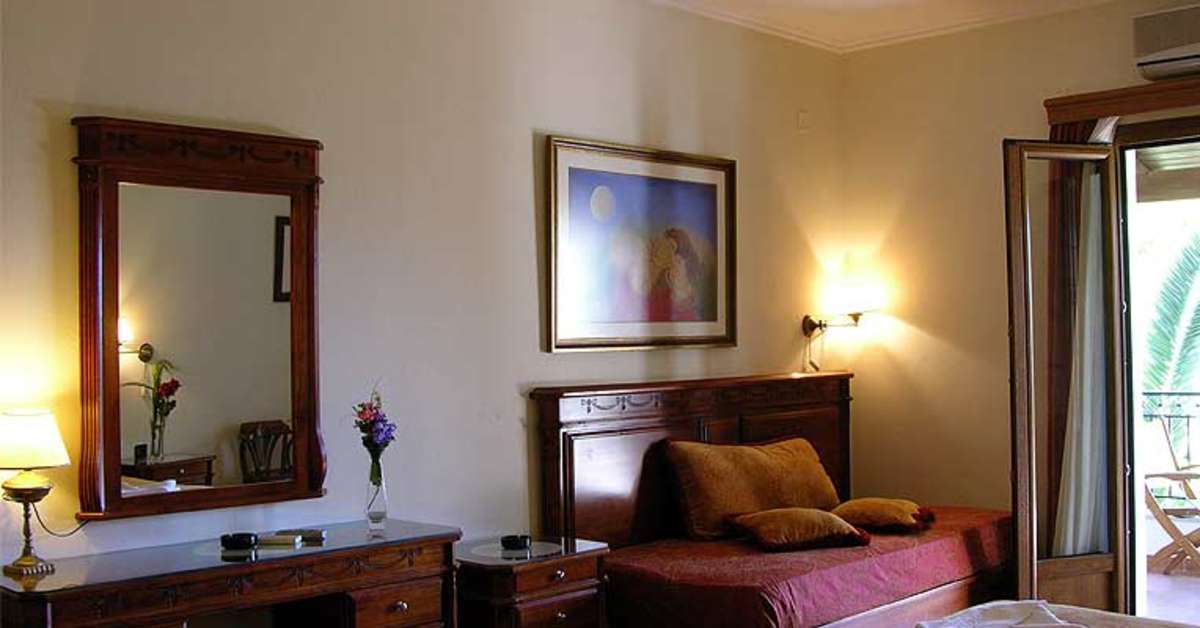 Een foto van Appartementen Magda's