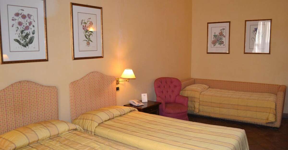 Een foto van Hotel La Ville