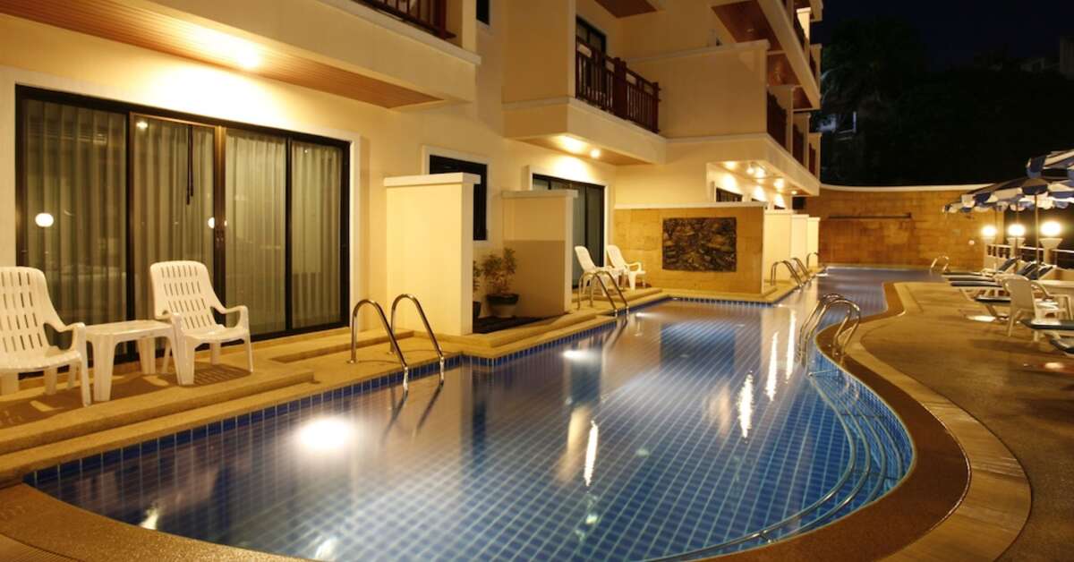 Een foto van Jiraporn Hill Resort