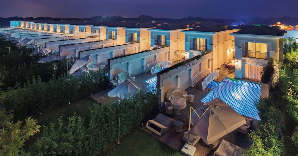 Een foto van Titanic Deluxe Golf Belek