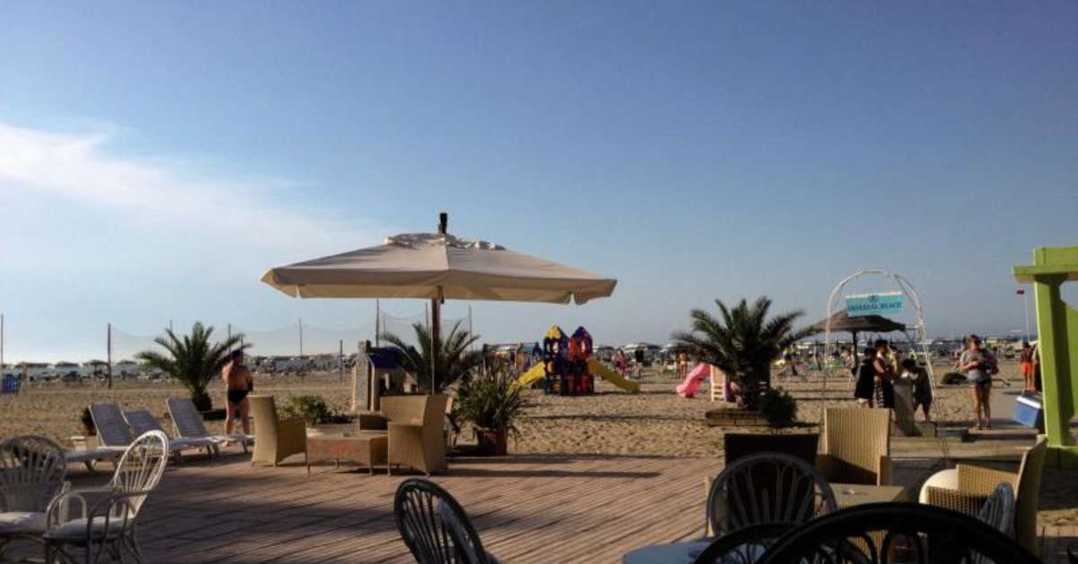 Een foto van Hotel Imperial Beach