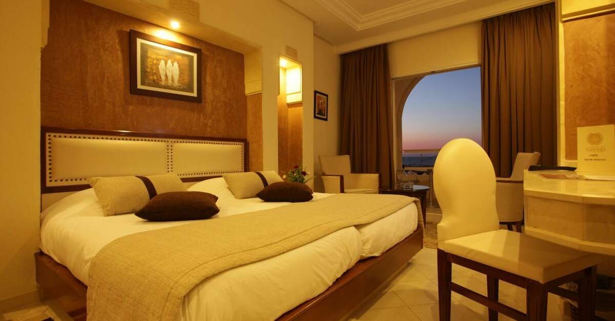 Ein Foto Telemaque Beach & Spa