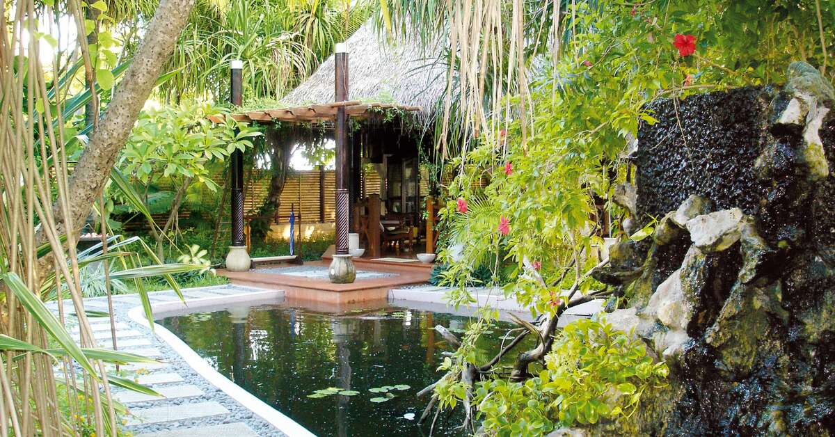Een foto van Villa Park Sun Island