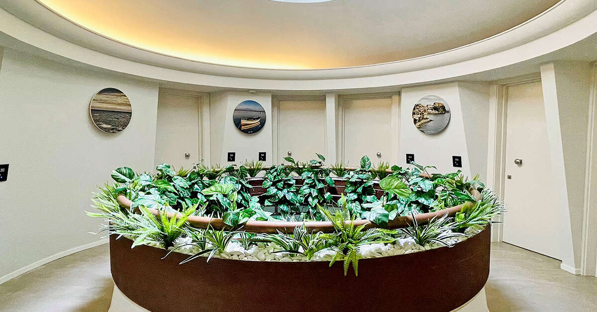 Een foto van Grand Hotel Faraglioni