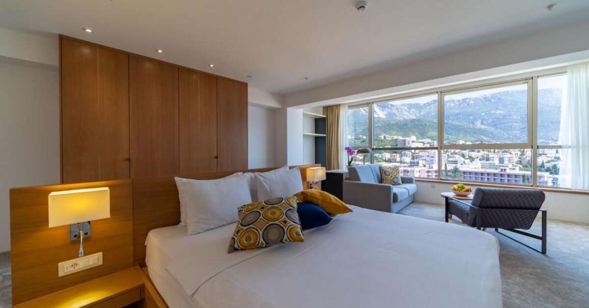 Ein Foto Hotel Harmonia by Dukley