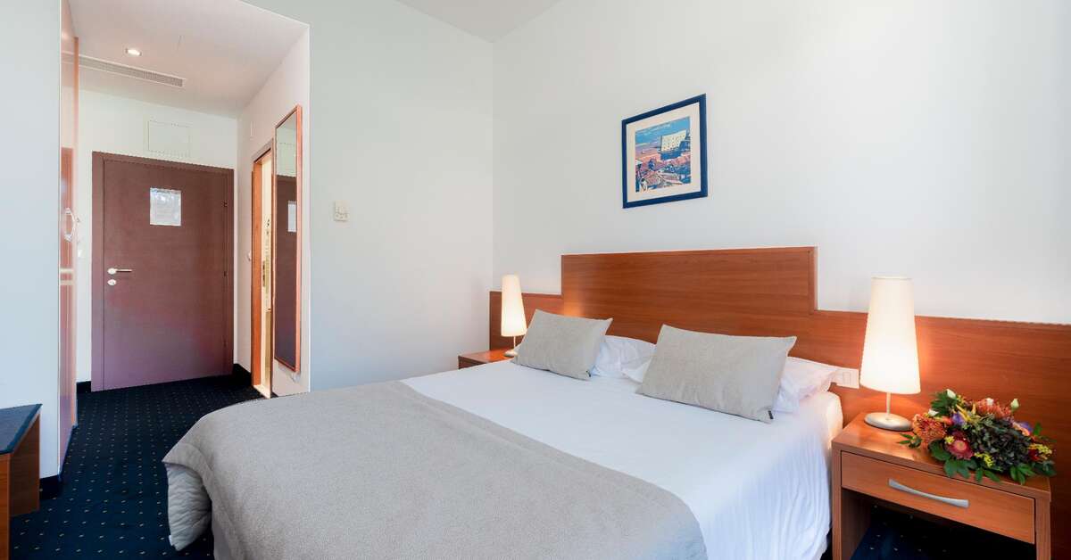 Ein Foto Hotel Vis