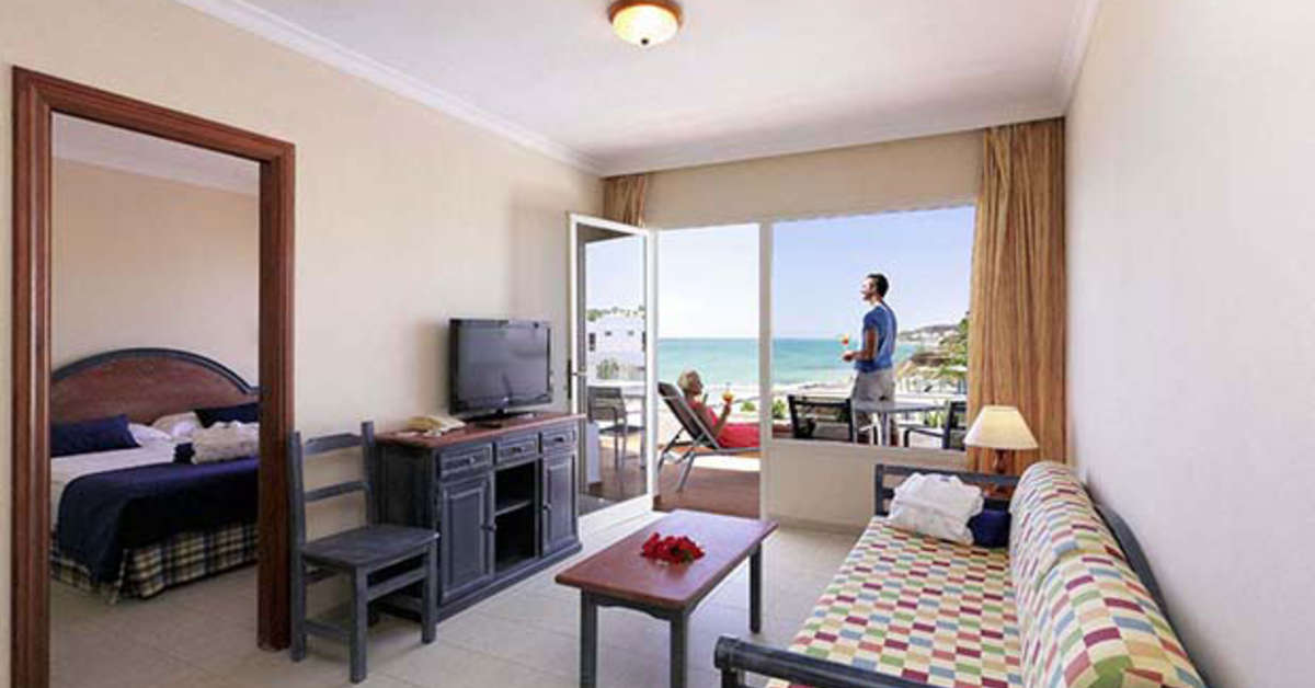 Een foto van Allsun Hotel Barlovento