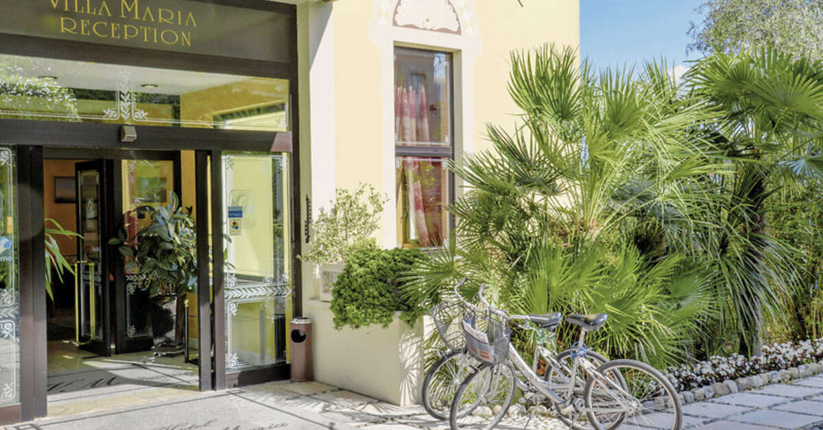 Een foto van Hotel Villa Maria