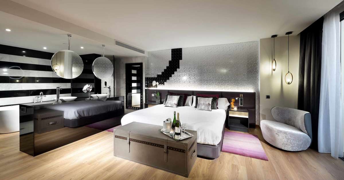 Een foto van Hard Rock Hotel Tenerife