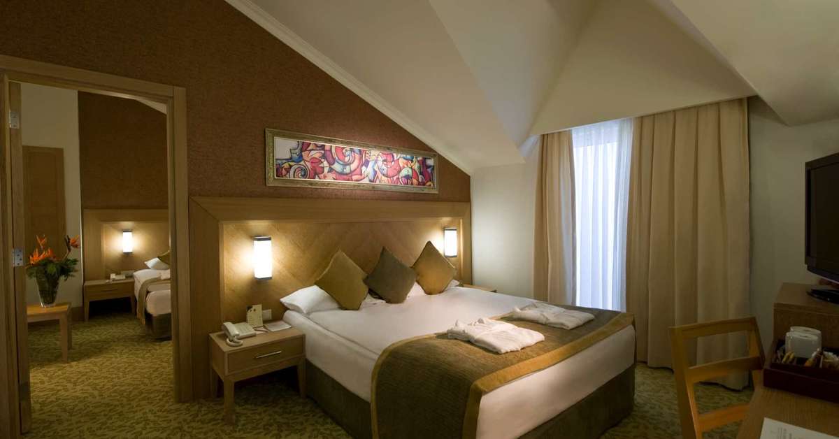 Ein Foto Dobedan Exclusive Hotel & Spa