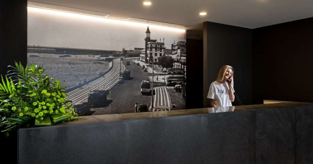 Een foto van Neat Hotel Avenida