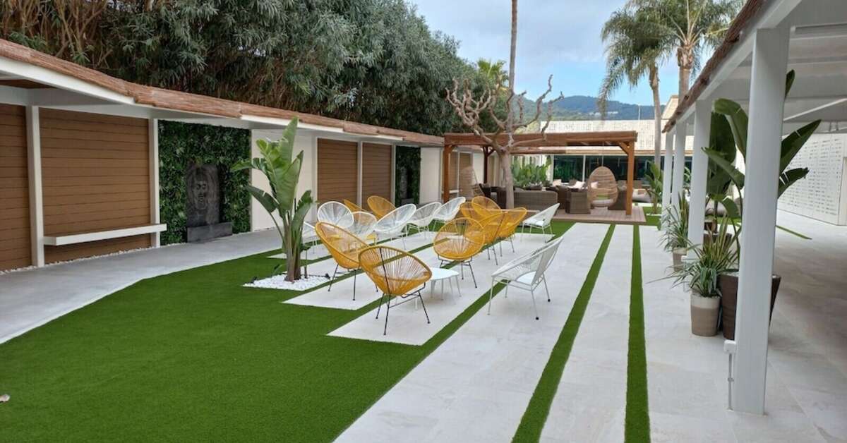 Een foto van Sumus Hotel Monteplaya