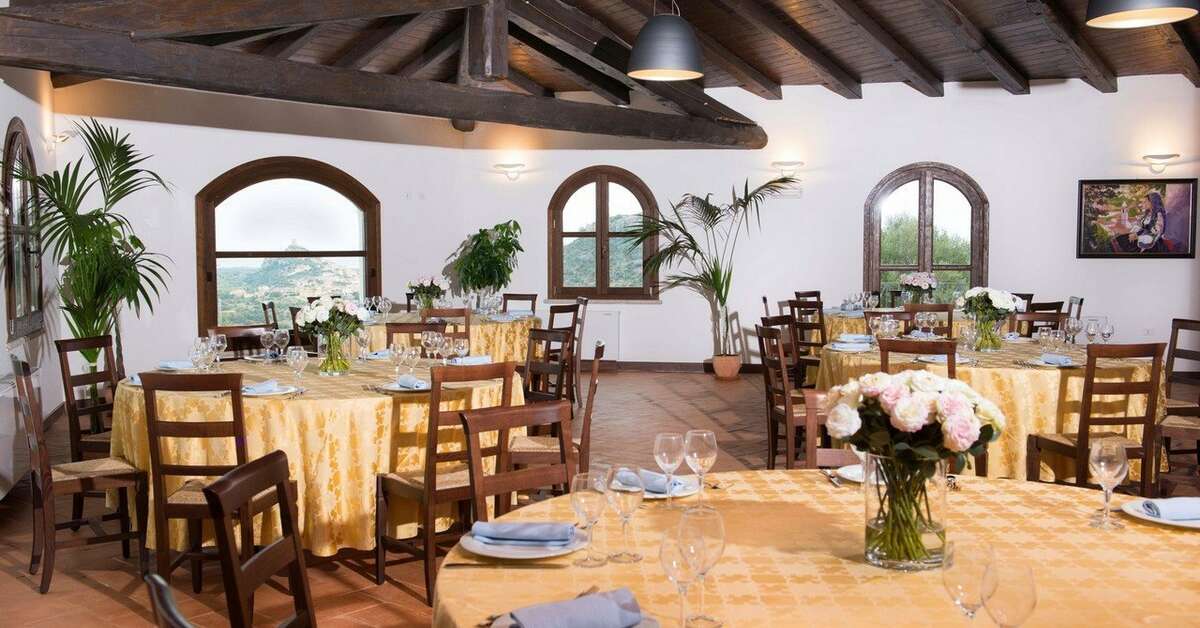 Een foto van Agriturismo Su Vrau