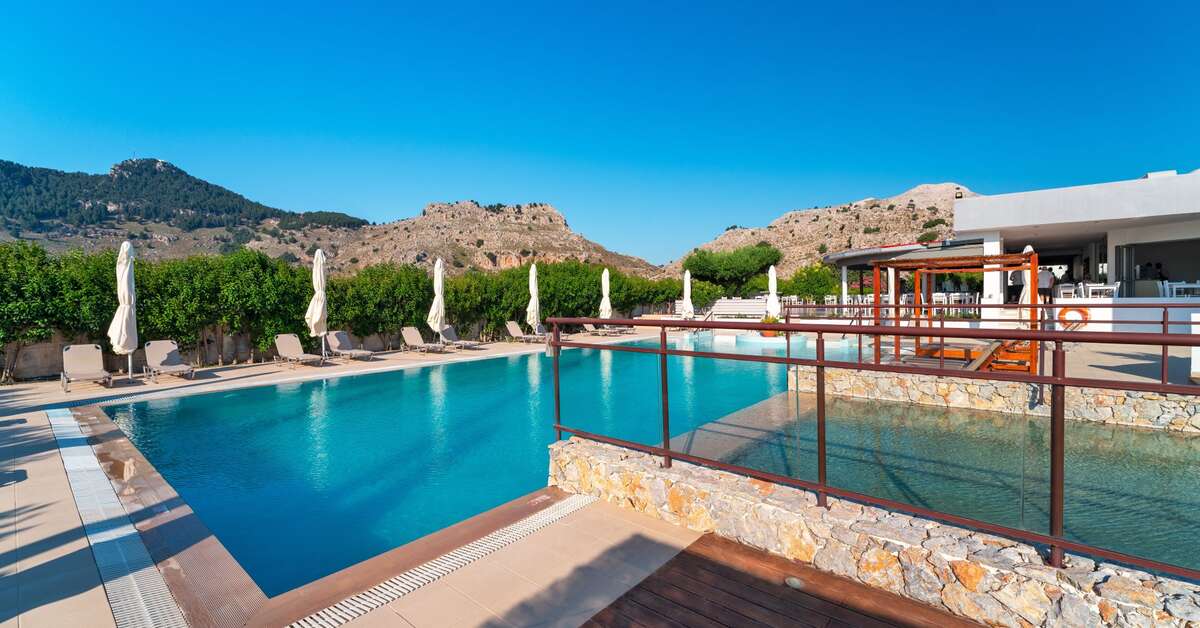 Ein Foto Anavadia Hotel