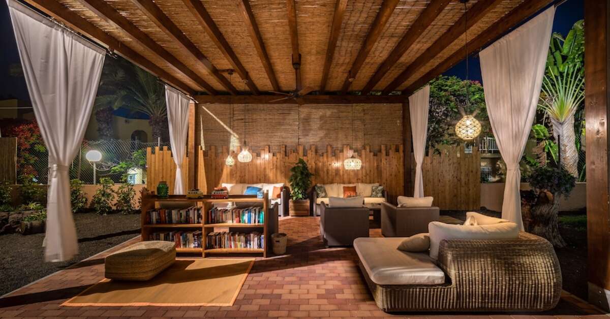 Een foto van de faciliteiten bij Club Vista Serena