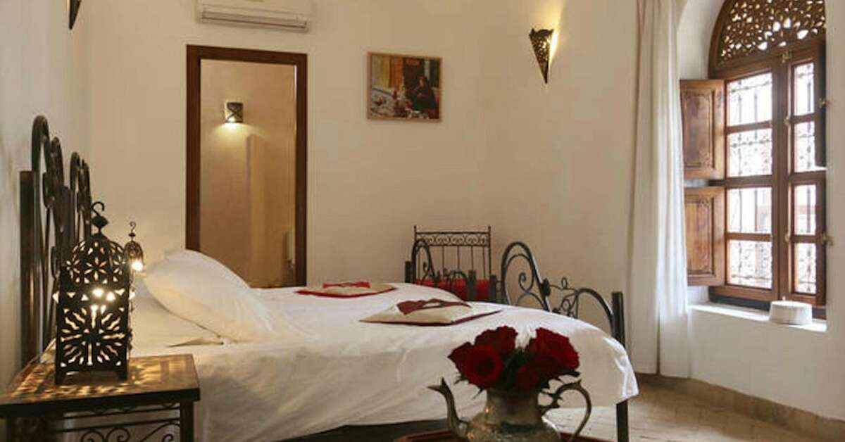 Een foto van Riad Mandalay