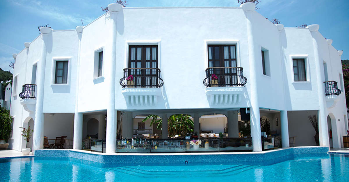 Een foto van Hotel Torbahan