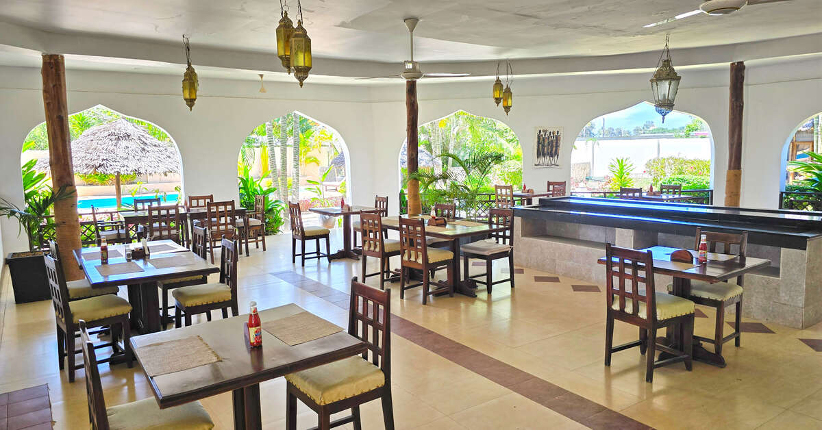 Een foto van AHG Hisia Nungwi Experience Hotel