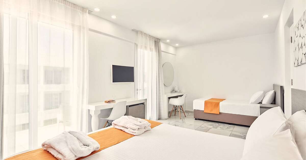 Ein Foto Atlantica Sancta Napa Hotel
