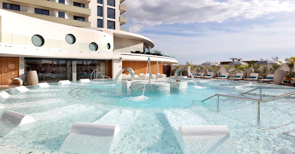 Een foto van Hard Rock Hotel Tenerife