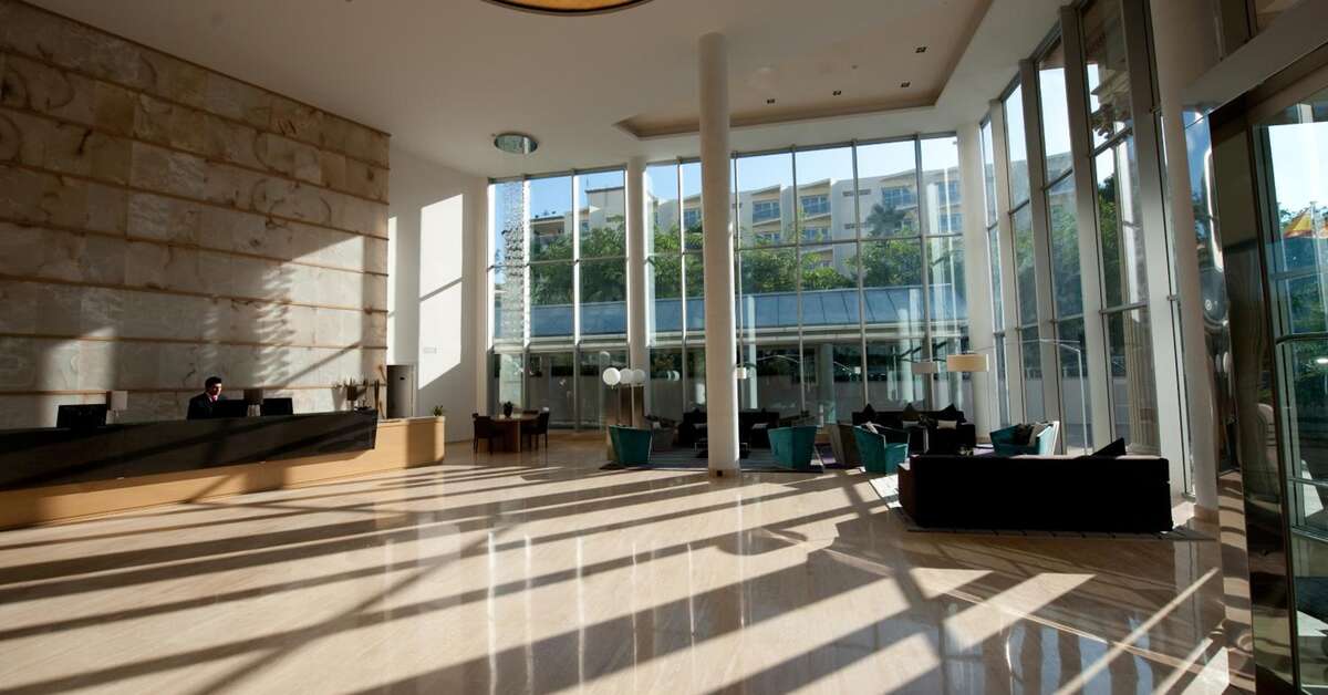 Een foto van Gran Palas Hotel Conventions Spa & Wellness