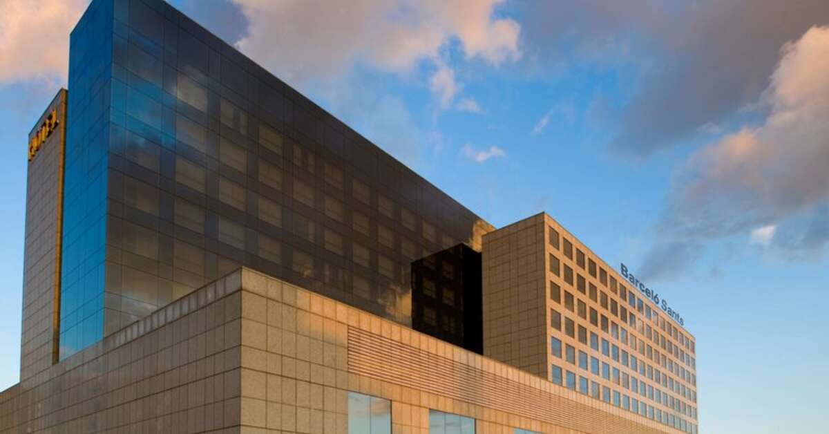 Een foto van Barcelo Sants