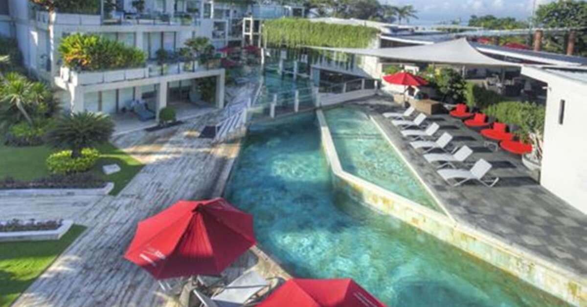 Een foto van Furama Xclusive Resort Ocean Beach Seminyak